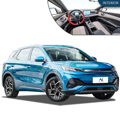 China China Supply Spot High Speed ​​SUV 2023 2022 510km BYD Yuan Plus Flagship Plus 30-80 for sale