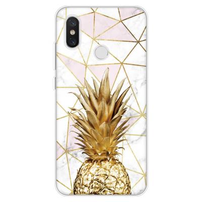 China Luxury Shockproof Geometric Marble Marble Soft TPU Phone Case For Xiaomi Redmi Note 5 4X 5A 6 Plus 6A 7 7A 8A K20 4X 3S 4A 5 7 8 Pro for sale