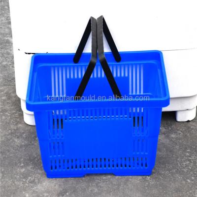 China Plastic Professional Custom Used Plastic Crates Mold for sale