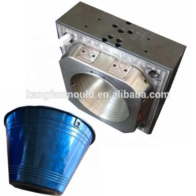 China Iron China Molds For Container Bucket Customized Plastic Construction Tools for sale