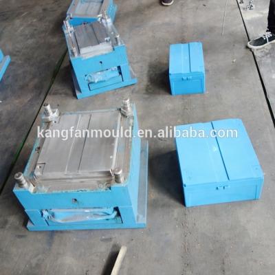 China Plastic Box Iron Customized Tool With Electric Meter Box Mold In China for sale