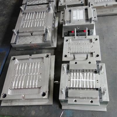 China Iron nail plastic molds for sale