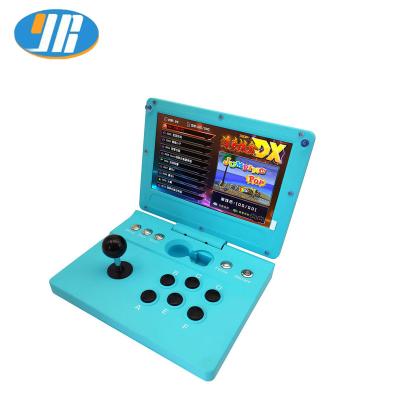 China Mini Arcade Game Console Pandora 3D Panel Acrylic Games 10.1 Inch Arcade Machine for sale