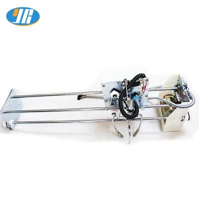 China Gantry With Three Kinds Size Claw Claw High Quality Stainless Steel Crane Machine Prevent Shaking Claw For Toy Claw Game Machine YR53388 for sale