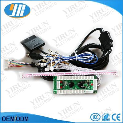 China PS3 / PC Arcade Joystick Board Arcade DIY Kit USB Encoder YR8888 for sale