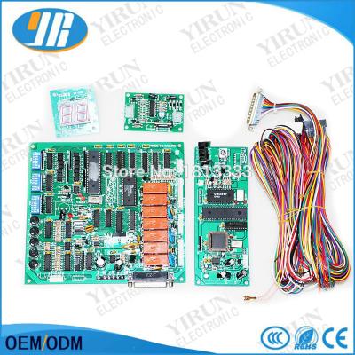 China Easy to Operated DIY Crane Machine Kit Custom Parts with Good Quality Crane PCB/Harness Set/Arcade Machine Board for sale