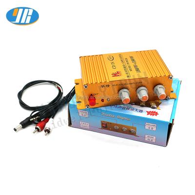 China 4~16 Ohm180W DC12V Digital Arcade Power Amplifier For Coin Operator Gaming Stereo Cabinet Yr59 for sale