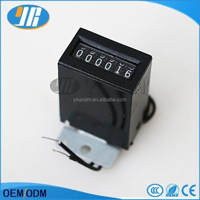 China Coin counter meter game machine coin counter meter Yr63 for sale