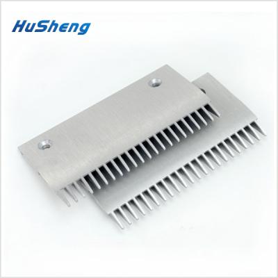 China Modern Escalator Comb Escalator Comb Plate Price Escalator Parts for sale