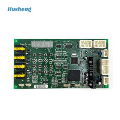 China Modern Hitachi elevator parts UAX/GVF/NPH communication board HITACHI Elevator PCB SCLA3 13507116 for sale