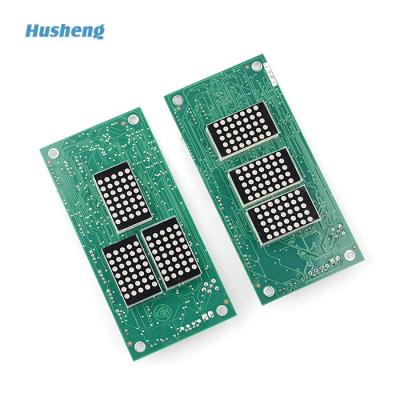 China Traditional Elevator Display Panel MS3-S Elevator PCB for sale