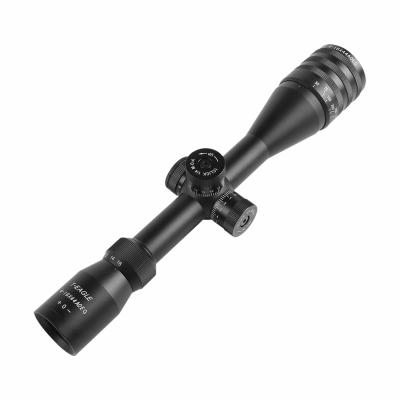 China TECHNICAL ORDER 4-16x44 AOEG Aluminum Alloy Scope Riflescope Hunting T-Eagle Tactical Optical Riflescope For PCP Pneumatic Gun for sale