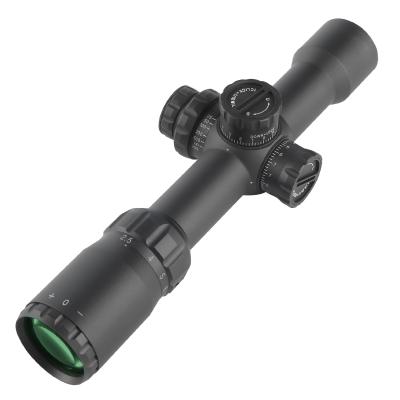 China New Design T-Eagle AR 2.5-15X32 SFIR Aluminum Alloy Hunting Scope for outdoor scopes and pcp air gun accessories for sale