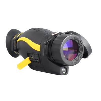 China Alloy Nv 4X35 Digital Infrared Night Patrol 400m HD Video Photo Night Vision Aluminum Binocular Hunting Scope for sale