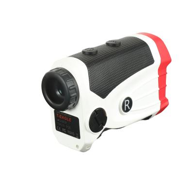 China Alloy TEAGLE 800m Laser Rangefinder Telescope Golf Rangefinder Case Angle Aluminum Hunting Measuring Tool for sale