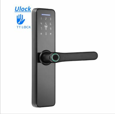 China Home Office Cheap Price Home Cheap Price Tuya App TTT Lock App TTT Lock App Storage Door Smart Electronic Door Lock for sale