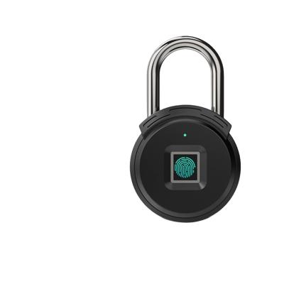 China Suitcase+luggage+backpack tuya bag mini smart lock waterproof ip65 keyless protection lock for sale