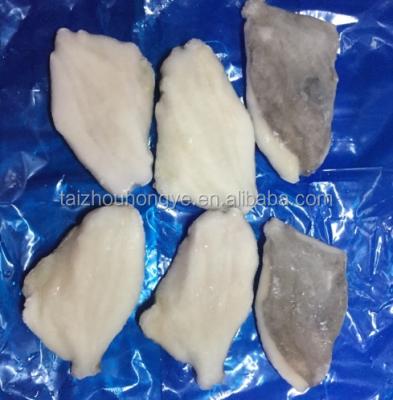 China 2018 New FROZEN John Dory Fish (Zeus Faber) Frozen Fillet Skin On, IQF for sale