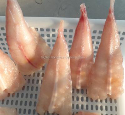 China 2018 New Organic Monk Fish (Lophius Litulon) Frozen Tail Skin, IQF, Head for sale