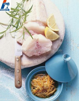 China Frozen anglerfish tail fillet of FROZEN lophius litulon for sale