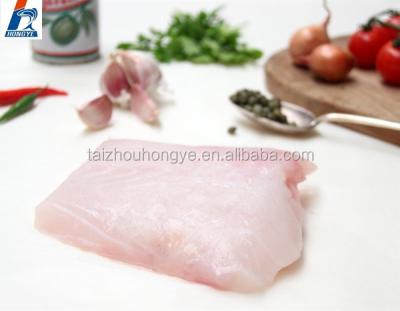 China Wholesale FROZEN Fish Lophius Litulon PBO Monkfish Tail Fillet for sale