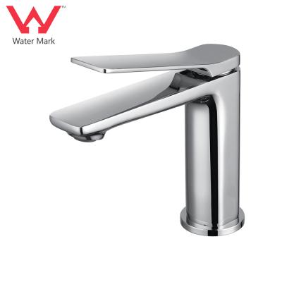 China Popularity Metered Luxury Bathroom Faucets New Faucet High Matte Black Faucet One Hole Basin Faucet for sale