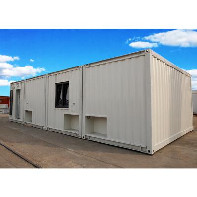 China Modern Low Cost Hot Selling Expandable House Studio Apartment Mobile House Container House For Living for sale