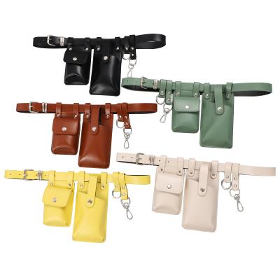 China Fashion / Casual Fanny Pack Cell Phone Belt Bag Cross Body Waist Bag Fashion Women Belt for sale