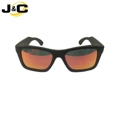 China Fashion Sunglasses New Colors Frame Sunglass Sports Bamboo Wood Handmade Sunglasses For Women for sale