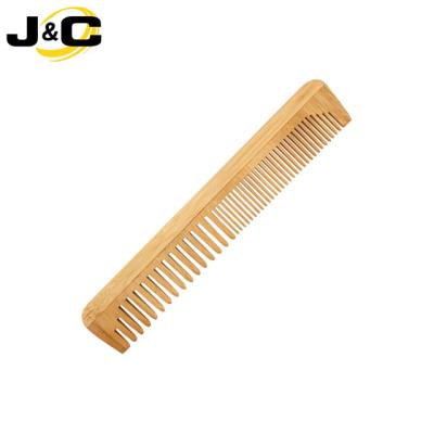 China Home Eco-Friendly Bamboo Hair Comb And Cheap Wooden Hair Comb For Travel for sale