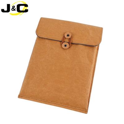 China Sustainable Eco Friendly Washable Kraft Paper Bag For Food And Fruit In China Factory for sale