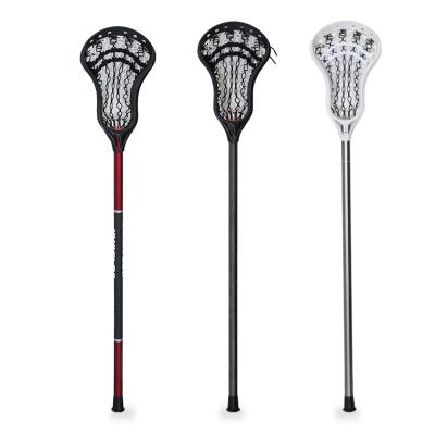 China 6065# Aluminum 7075# Lacrosse Stick , Mens Lacrosse Stick 7075 Aluminum Alloy Lacrosse Shaft Stick for sale