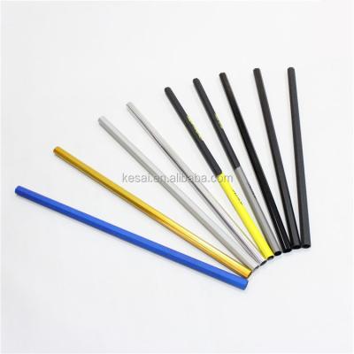 China 6065# Aluminum 7075# Custom Lacrosse Shaft Aluminum Alloy Striker Lacrosse Stick for sale