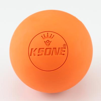 China Official Lacrosse Sport Lacrosse Balls - Multiple Colors Lacrosse Ball for sale