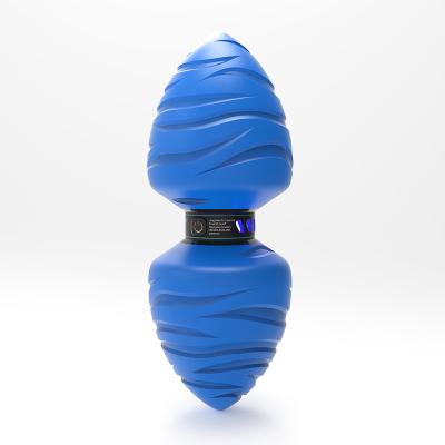 China Body USB Peanut Ball Electric Rechargeable Vibrating Vibrating Massage Ball for sale