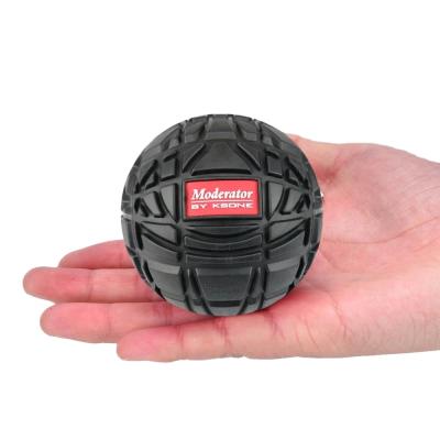 China KSONE body chair physiotherapy massage ball for back, shoulder and foot muscle massage ball for sale