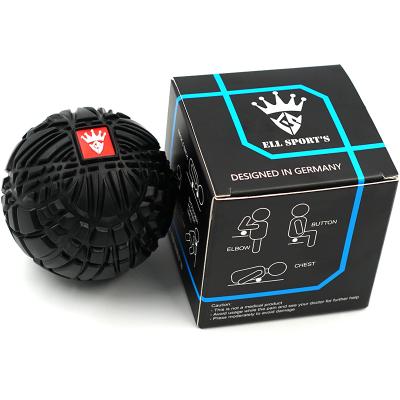 China KSONE body muscle relax physiotherapy massage balls for sale