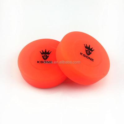 China Wholesale High Quality Custom Street Hockey Puck Hockey Ball 3*1