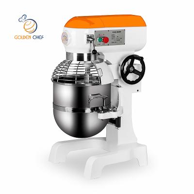 China Beater Ejector Button Cream Beater Cake Making Mixer Stand Bowl Equipment Electric Commercial Baking Mixer Planetary Food Cake Mixer Machine for sale