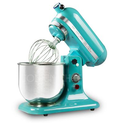 China Durable Food Mixer/Fashion Bowl/Low Noise/High Output 7l/300w Kitchen Cooking Motor with Planetary Automatic Robot/Multifunctional Home Bakery for sale