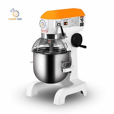 China Commercial Flour Dough CE Approved/Electric Commerical Food Mixer/30Lplanetary Mixer/Cake Mixer Machine for sale