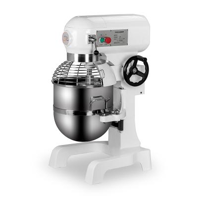 China High quality commercial snack food factory hot sale mixer AD20 stand mixer/bakery cookie making machine for sale