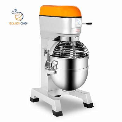 China 2020 20l Low Noise Professional BT20 Mixer/Bakery Machinery For Bread Making for sale