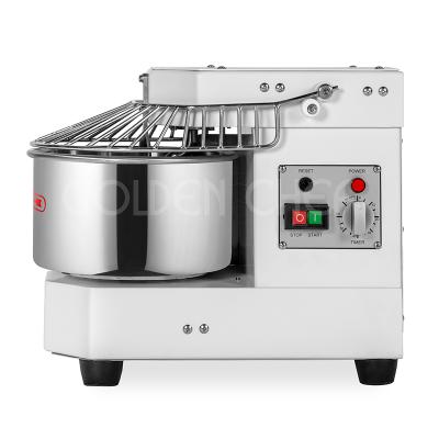 China Snack Factory Table Top Mixer/Spiral Mixer/Commercial Mixer For Bakery for sale