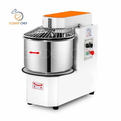 China 20l 30l 40l 50l Snack Plant Raised Head Planetary Kneading Machine Flour Mixer Dough Mixer Bread Dough for sale