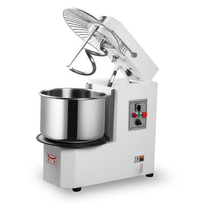 China Removable Bowl / Head Lift Up Chinese Commercial Manufacturer 30l Head Lift Up Spiral Mixer / Pizza Dough Mixer for sale