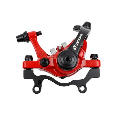 China Aluminum Competitive Price Line Pulling Mountain Bike Oil Disc Brake Folding Recycling Hydraulic Brake for sale