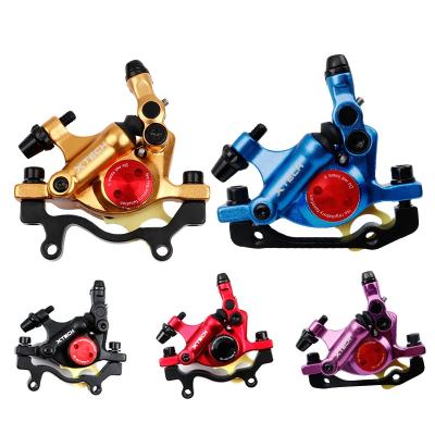 China China Manufacture Competitive Price Mountain Bikes Aluminum Folding Road Bike Front Rear Bike Disc Brake Caliper for sale