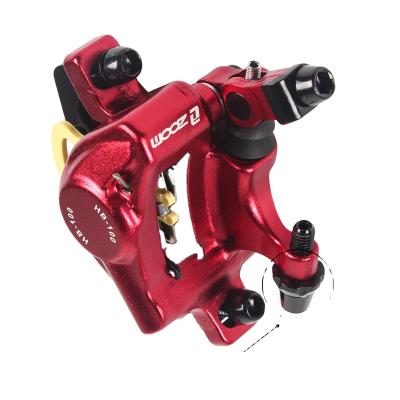 China Hot Selling New Style Aluminum Road Bike Front And Rear Disc Brake Mechanical Caliper For Sale for sale