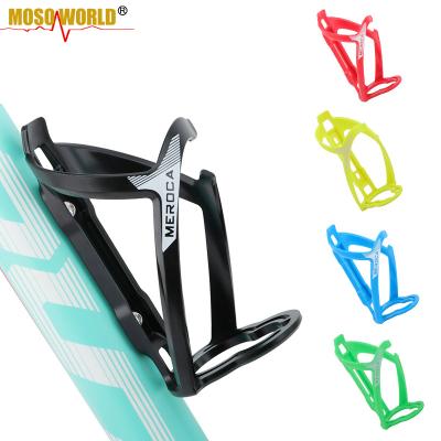 China New Design Sports Bottle Holder Mountain Road Bike Drinks Cup Holder Water Bottle Recycling Cages Holder Bike Accessories MOBIKE09 for sale